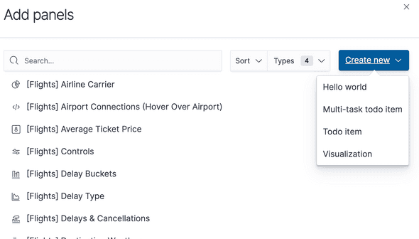 embeddables listed